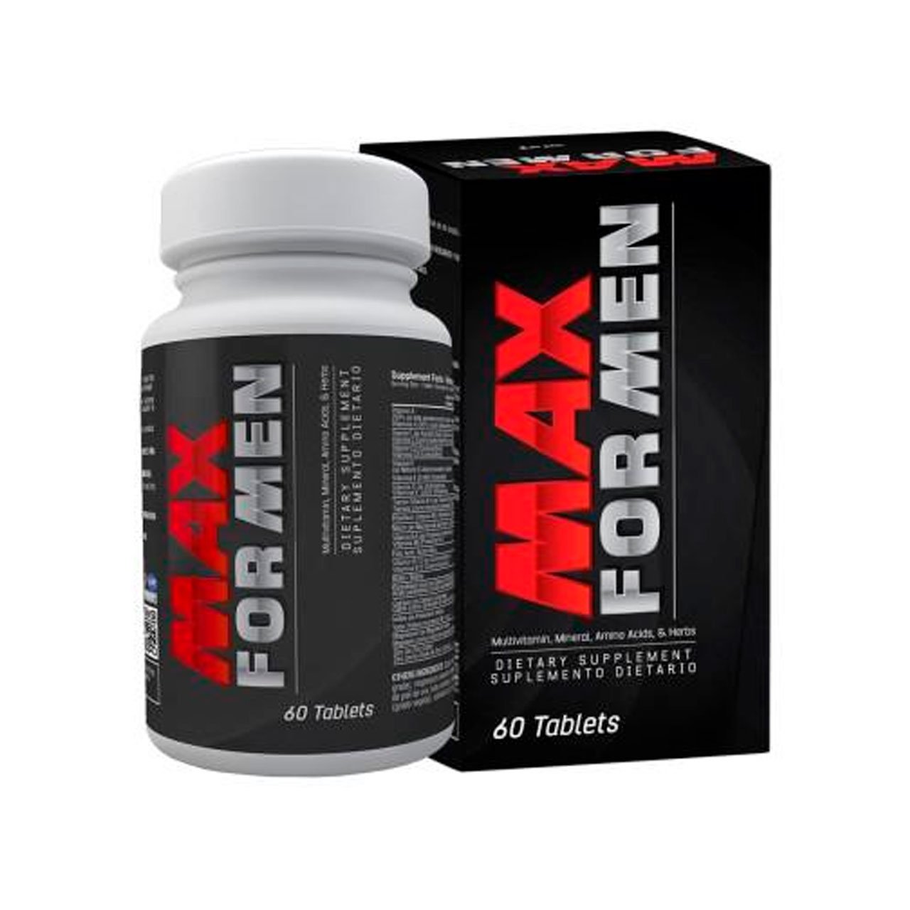 MAX POWER FOR MEN X 60 TAB