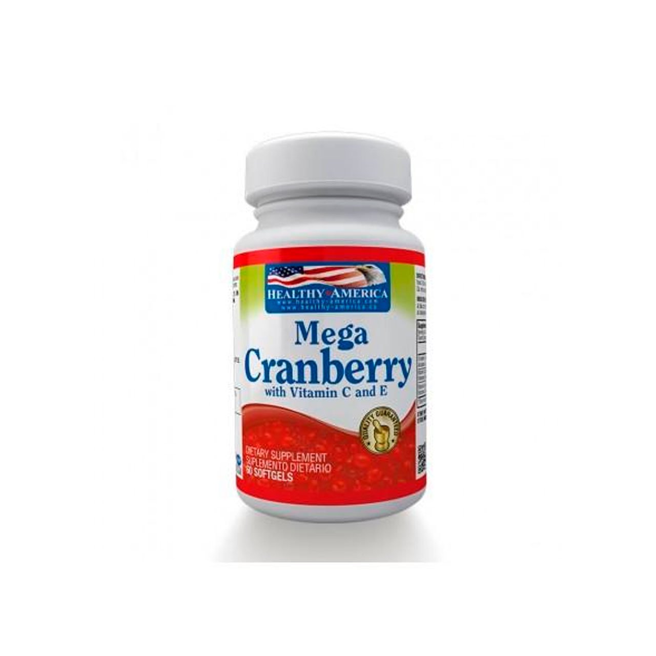 MEGA CRAMBERRY X 60 SOFT