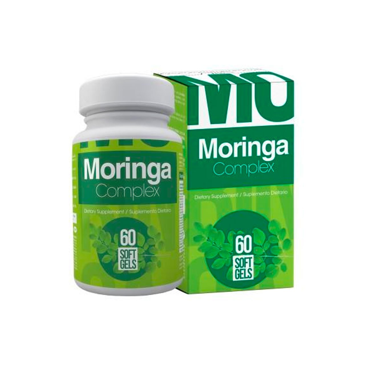 MORINGA COMPLEX X 60 SOFT