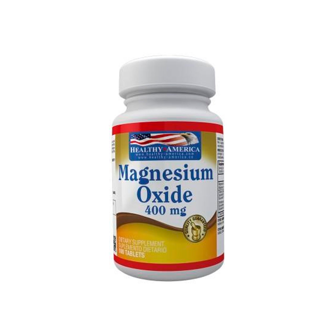 OXIDE MAGNESIO X 100 TAB