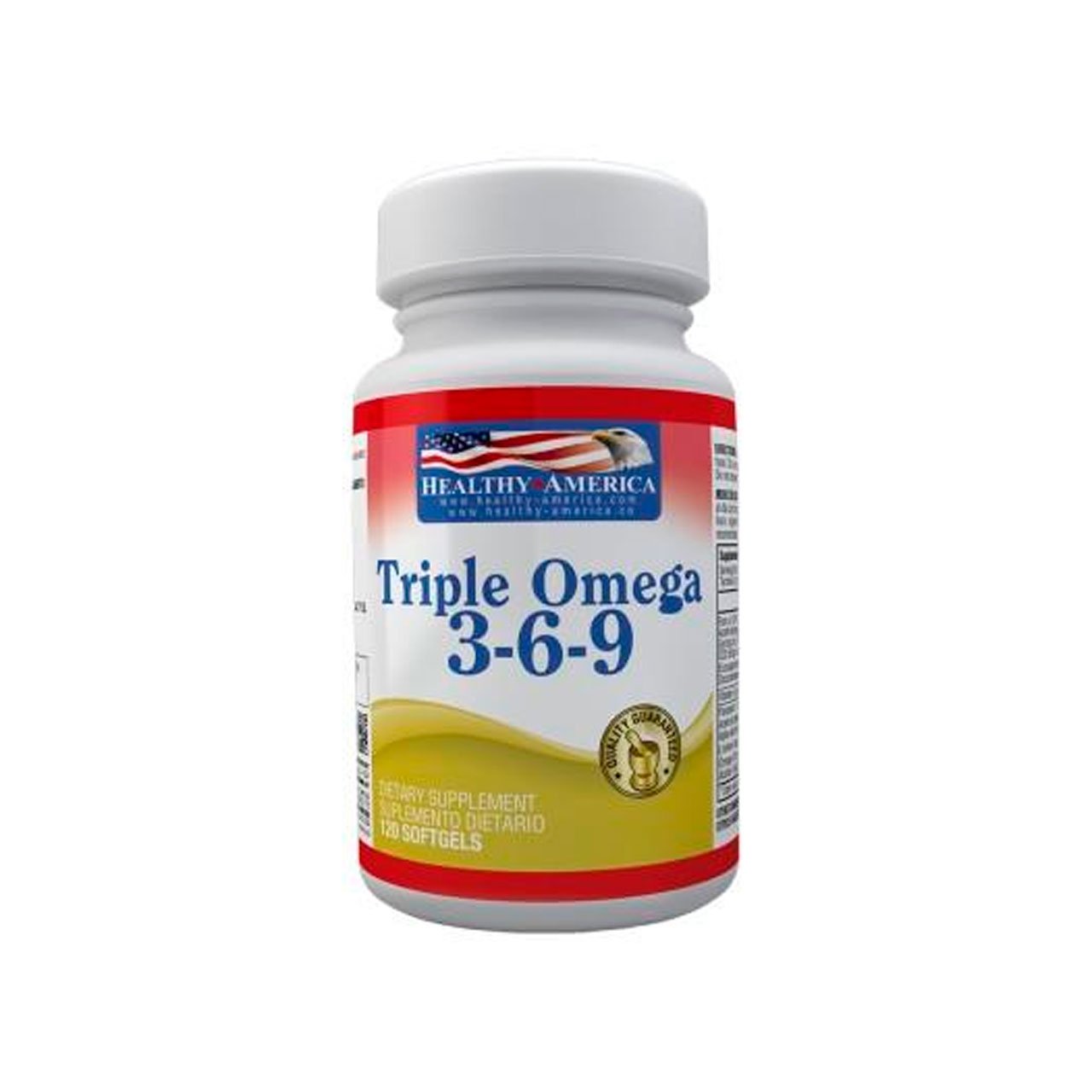 OMEGA 3-6-9