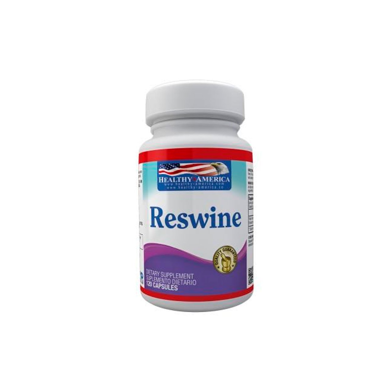 RESWINE X 60 CAPS