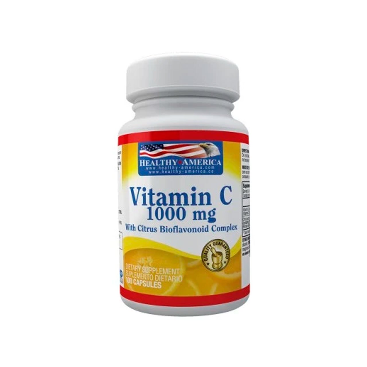 VITAMINA C 1000 X 100 CAP